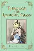 Louis Carolページ Ant. 1923 Hardcover Illustrated Alice's Adventures In